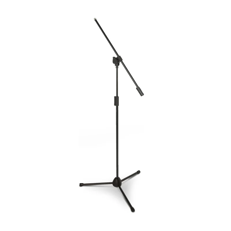 Quik Lok A302 BKEU-BB BROWN BOX Asta microfonica giraffa regol. in altezza, Nero