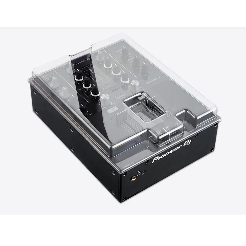 Decksaver DS DJM-250 MK2 - DJM-450 Cover trasparente per mixer Pioneer DJ