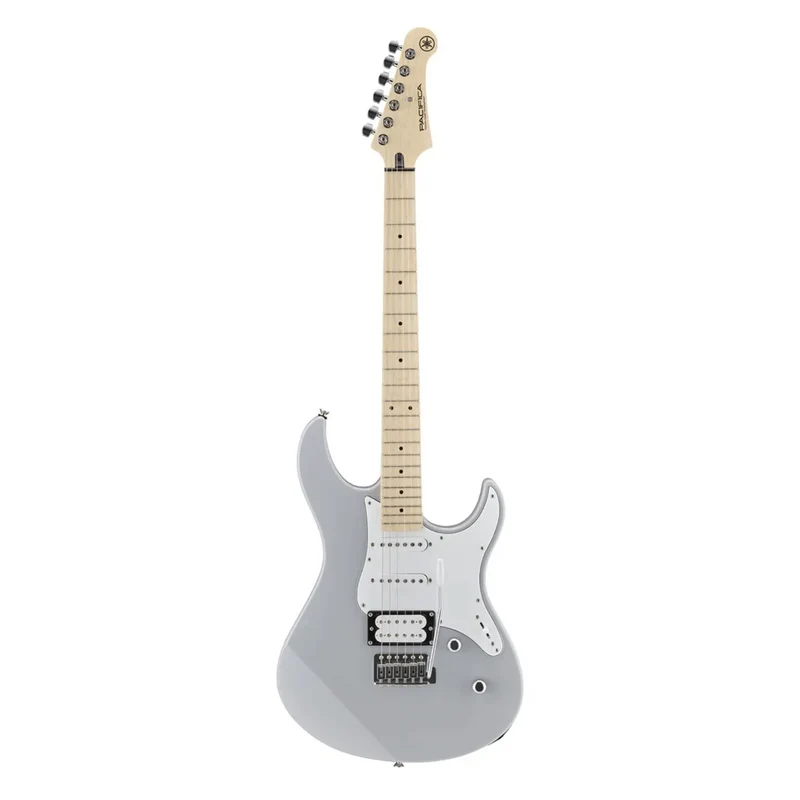 Yamaha PAC112VM GRY Chitarra Elettrica serie Pacifica con body Ontano, Gray