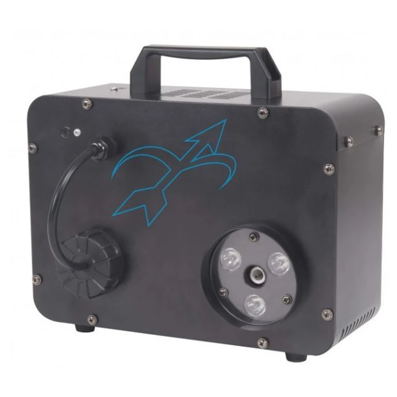 Sagitter ARS900DJ COLOR SMOKE Macchina fumo 900W funzion. orizzontale/verticale