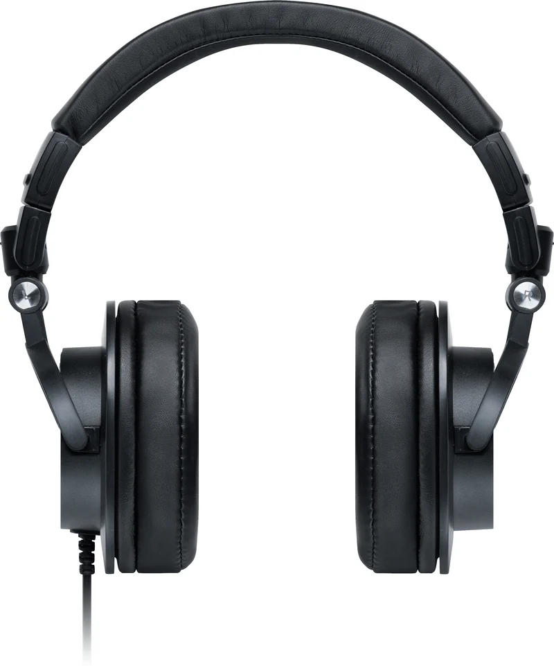 PreSonus HD9 Cuffia cablata Professionale da Studio, chiusa, Nero