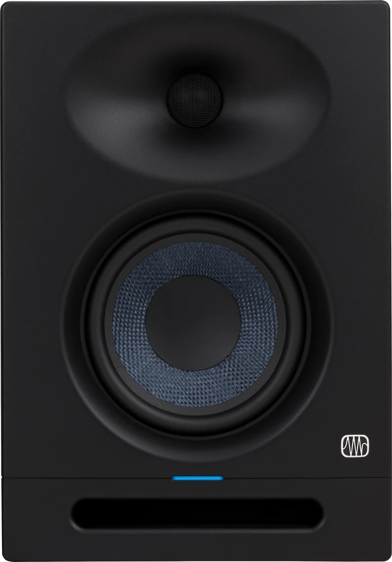 PreSonus ERIS STUDIO 5 Monitor audio da studio Pro da 5,25" e 80w picco, Nero
