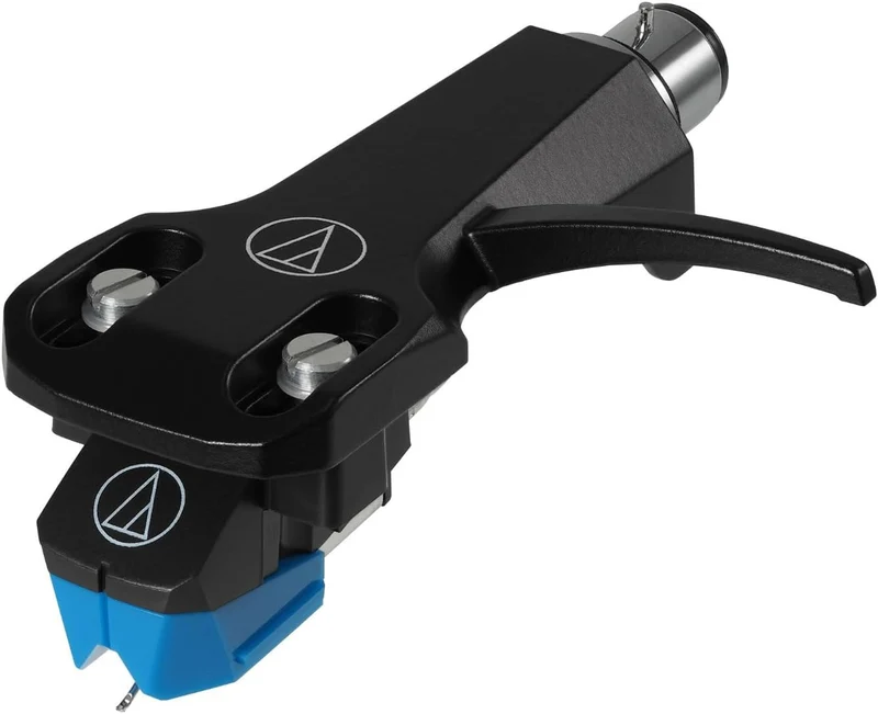 Audio-Technica AT-VM95C/H Kit completo con testina, portatestina AT-HS6 e stilo