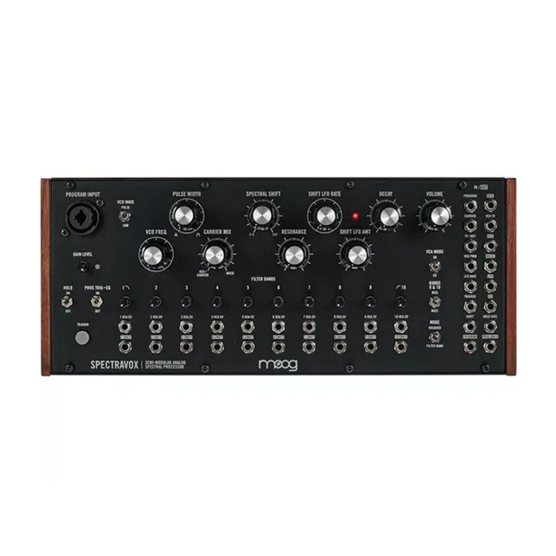 Moog SPECTRAVOX Processore di spettro analogico semi-modulare