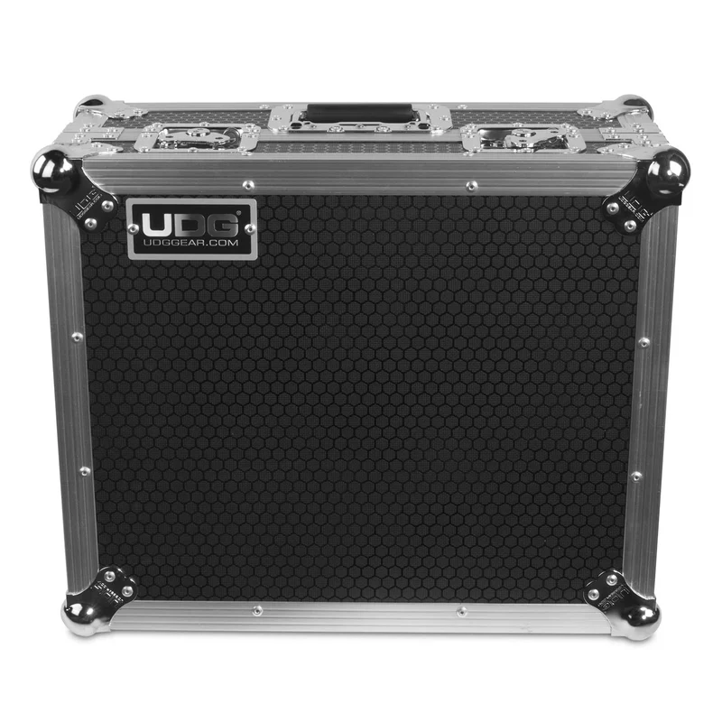 UDG U92030SL2 UDG Ultimate Flight Case Multi Format Turntable MK2 x giradischi