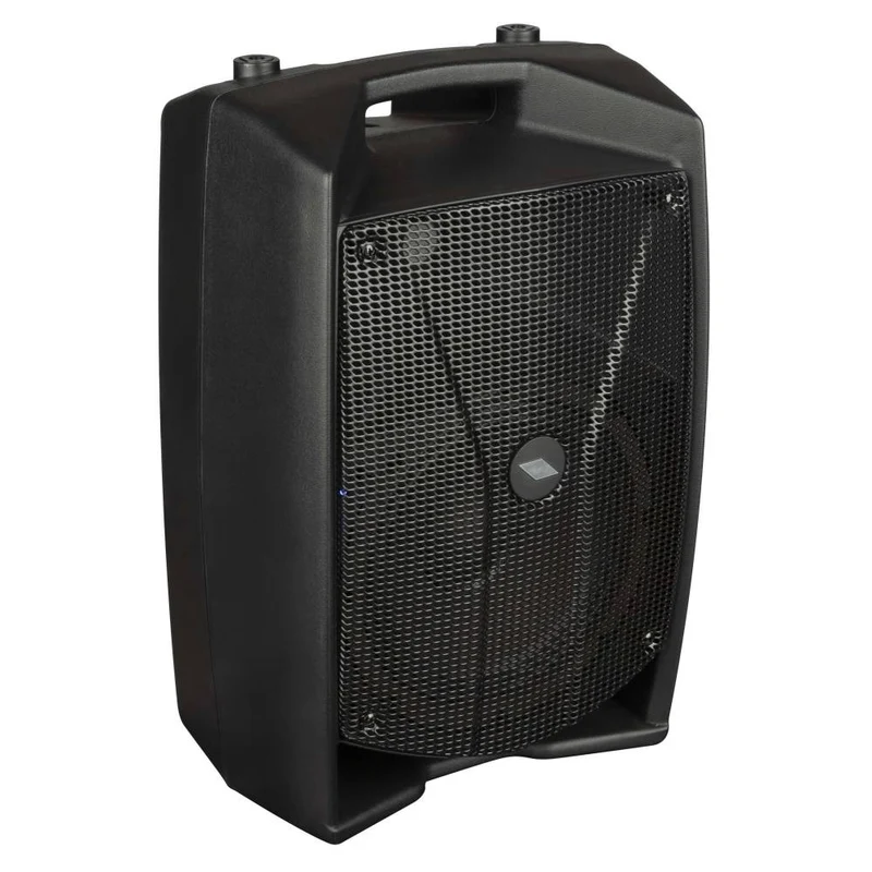 Proel V12 PRO Diffusore Audio Attivo 2vie 600W Picco sezione DSP x suono HQ Nero