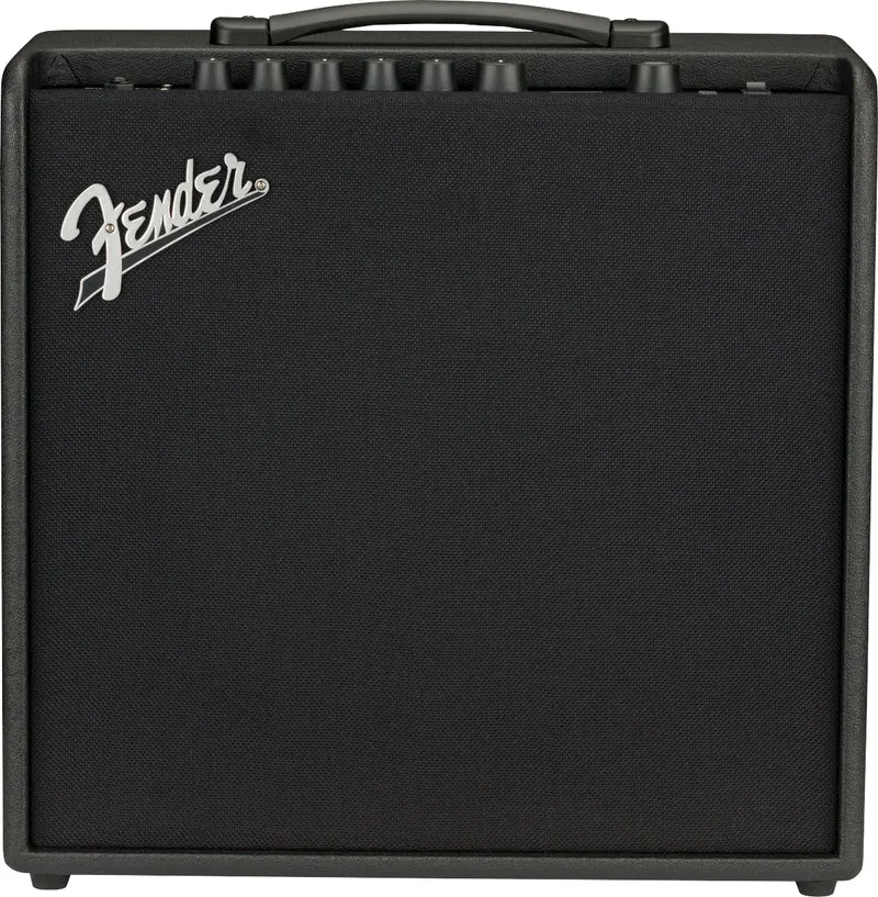 Fender Mustang LT50 Amplificatore x chitarra elettrica da 50w e display a colori