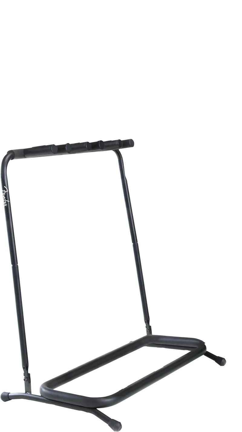 Fender Multi-Stand 3 Triplo Stand x Chitarra Bassi perfetto x palco x studio