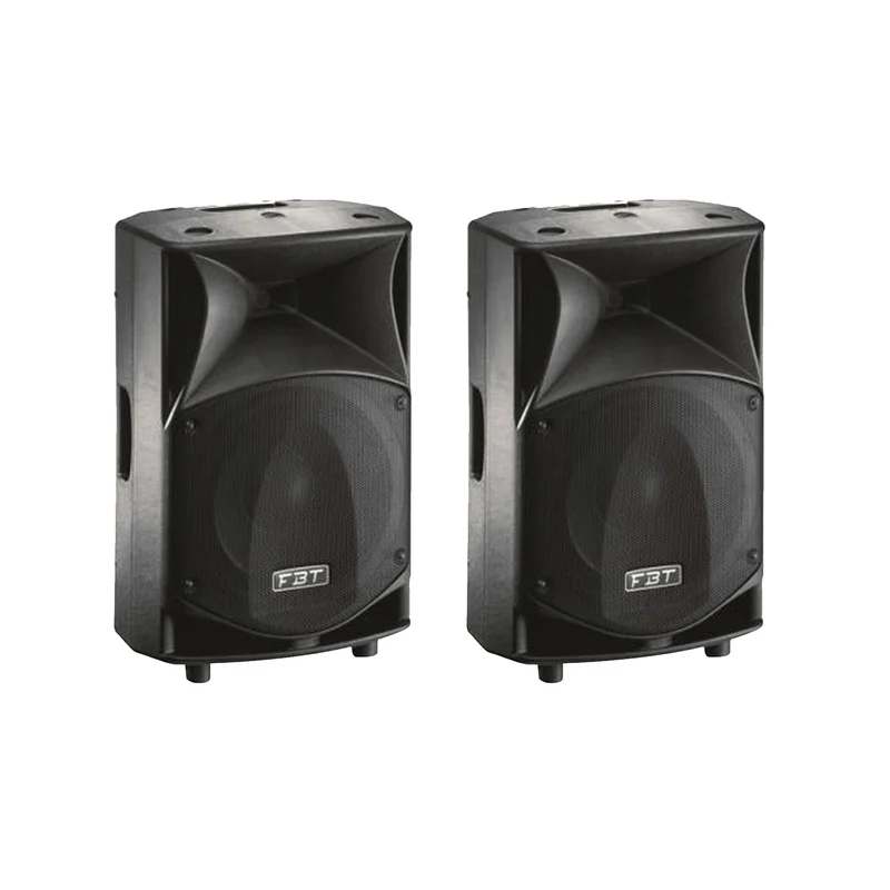 FBT J MAXX 112A Coppia Monitor Diffusore Attivo a 2 vie da 700/200W LF/HF