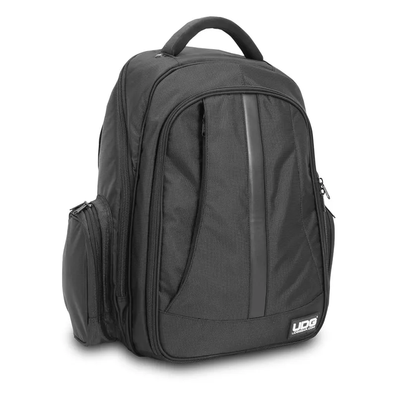 UDG U9102BL/OR UDG Ultimate Backpack Black Orange Inside Zaino x controller Dj