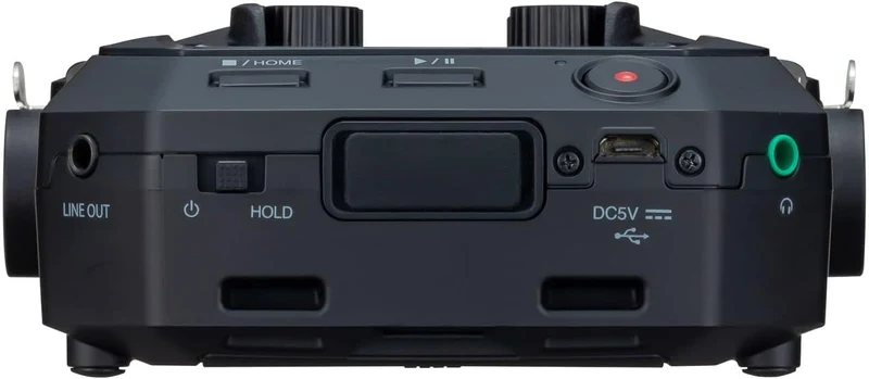 Zoom H8 Registratore digitale portatile interfaccia USB 24-Bit/96kHz, 8 tracce