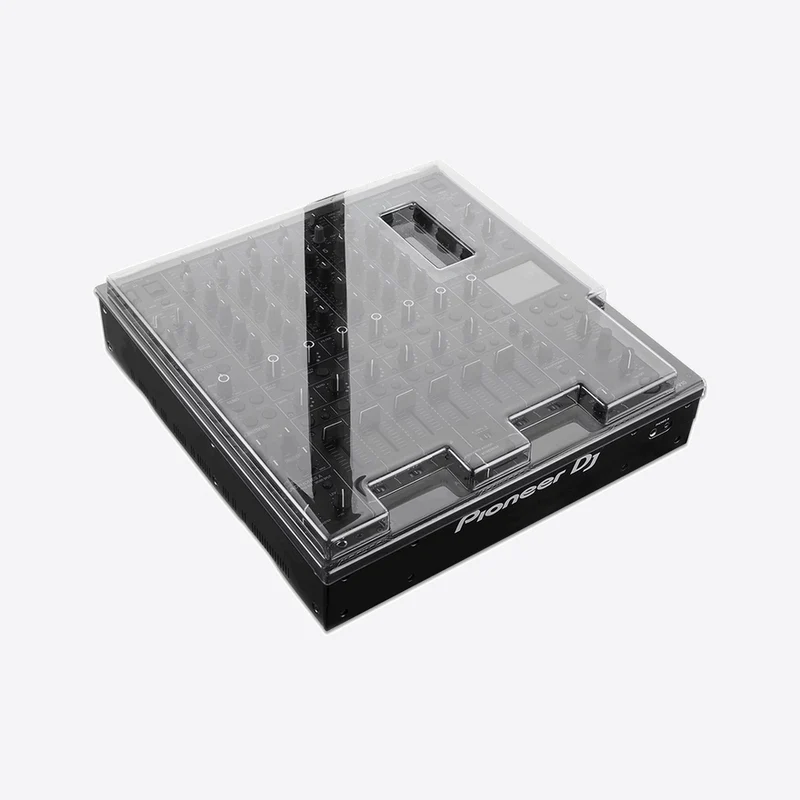 Decksaver DS PC DJM-V10 Cover di protezione trasparente per Pioneer DJ DJM-V10