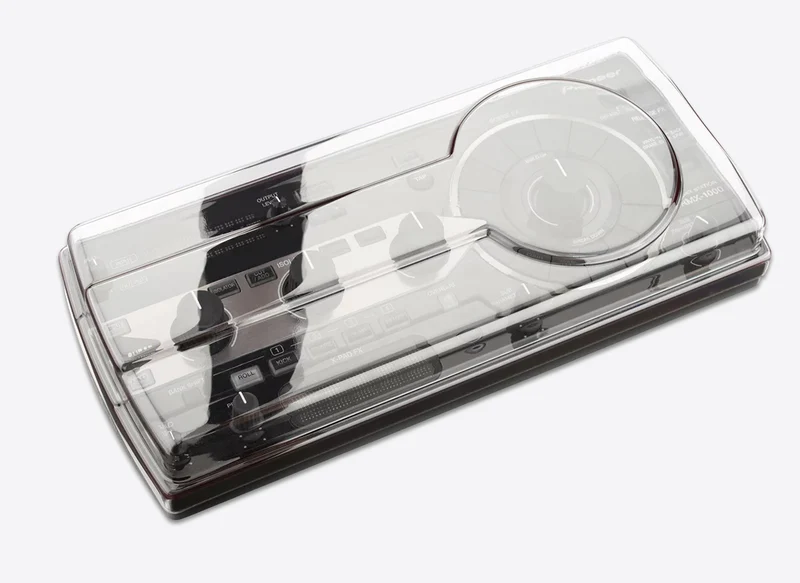 Decksaver DS PC RMX-1000 Cover di protezione trasparente per Pioneer DJ RMX-1000