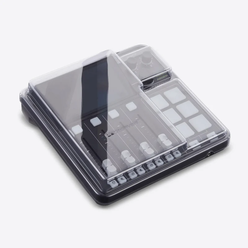 Decksaver DS PC RCASTERDUO Cover di protezione trasparente per RODECASTER DUO