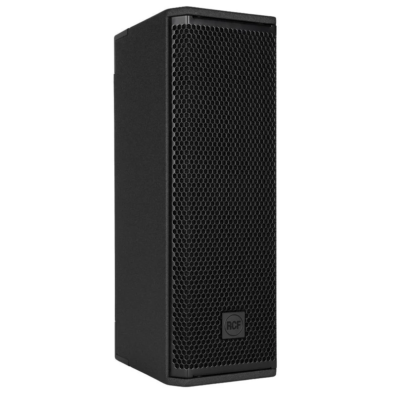 RCF NXL 14-A Diffusore Attivo compatto woofer 6" 2100w picco e 128db SPL, Nero