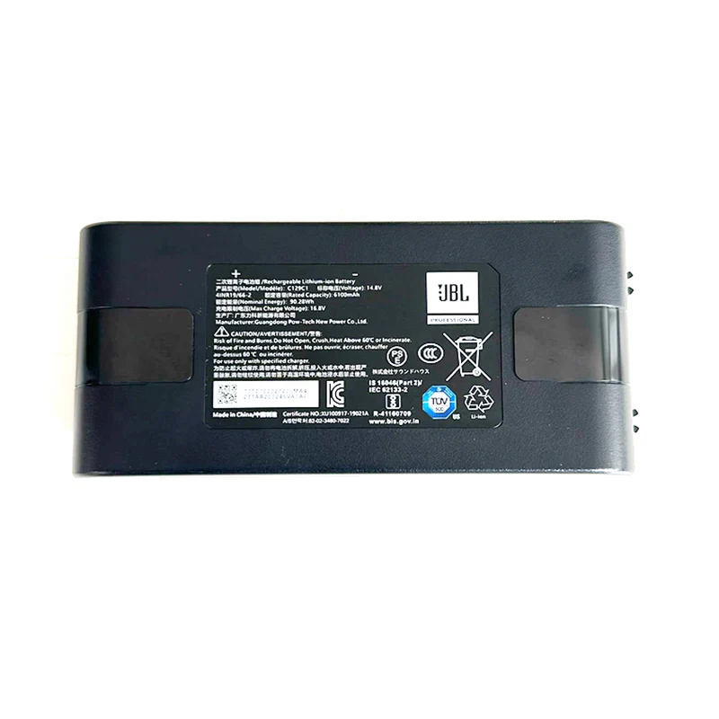 JBL C129C1 EON ONE COMPACT Batteria ricaricabile 6600mAh per JBL EON ONE COMPACT