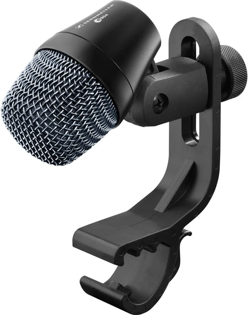 Sennheiser E904 Microfono Pro cablato dinamico cardioide x batteria percussioni