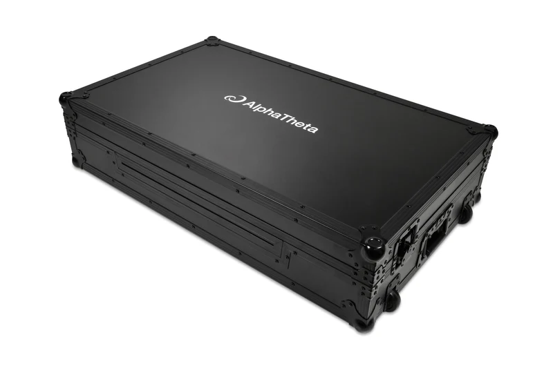 AlphaTheta FLT-XDJAZ Flight Case per trasporto controller XDJ-AZ, Nero