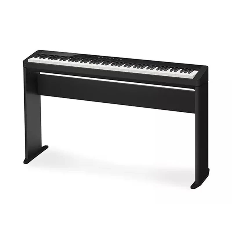 Casio PX-S1100BK Tastiera Digitale 88T Nero + Casio CS-68P Supporto Stand legno