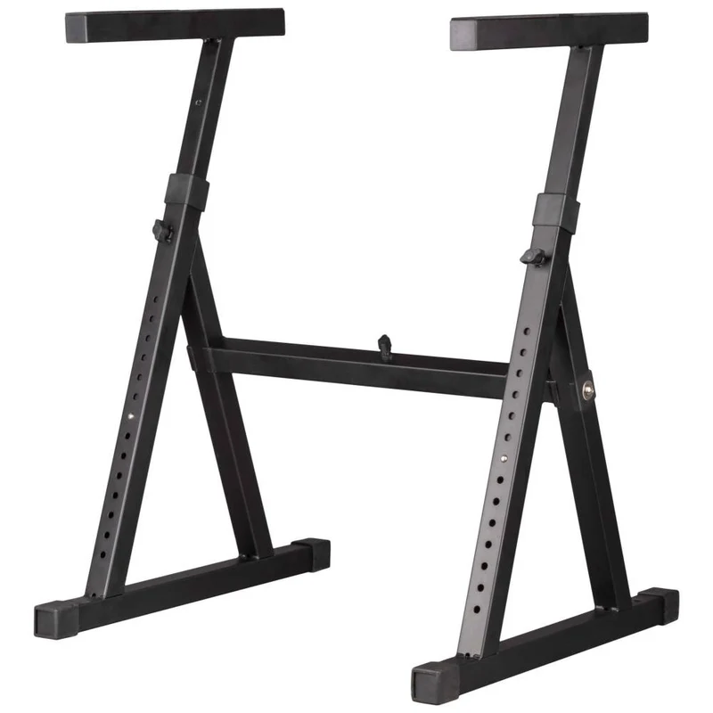 Proel KS350 Nuovo supporto a Z x mixer tastiera regolabile in altezza larghezza