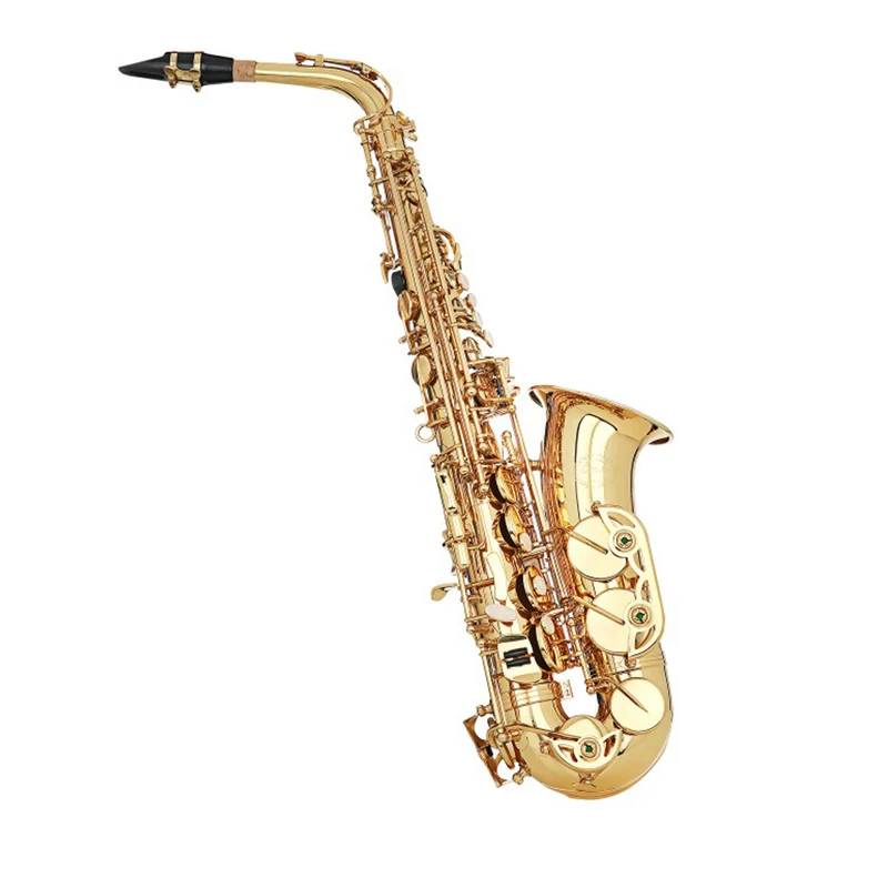Grassi GR SAL700 Sassofono Contralto School Laccato Chiave Mib + Custodia