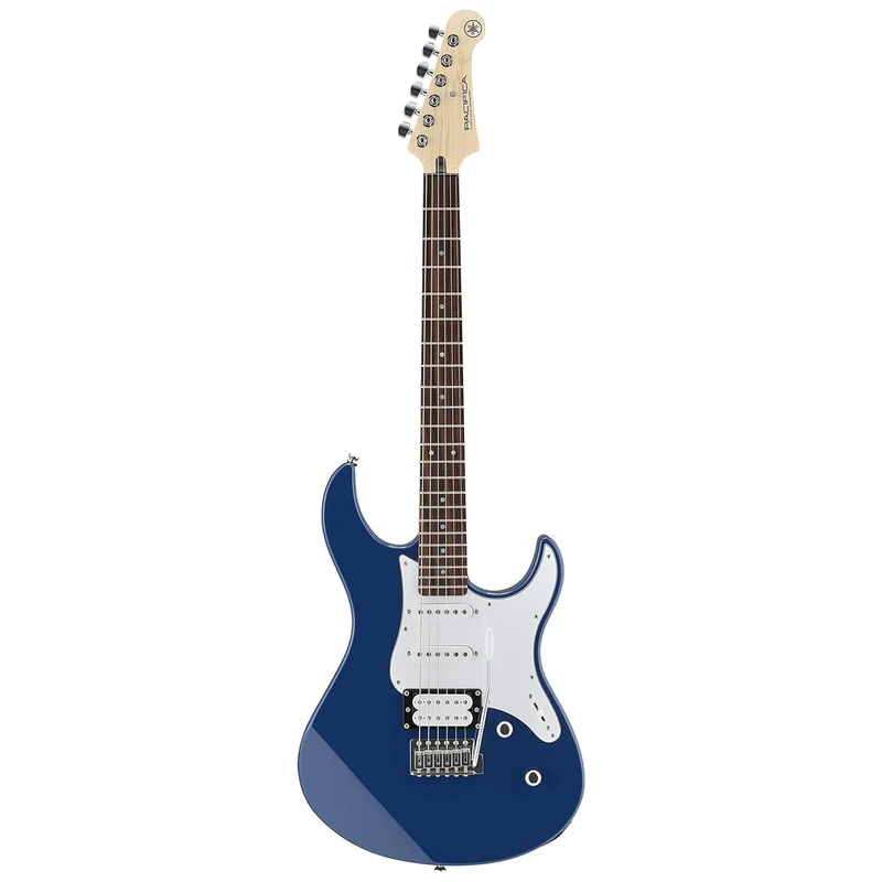 Yamaha PAC112V UBL Chitarra Elettrica serie Pacifica, United Blue