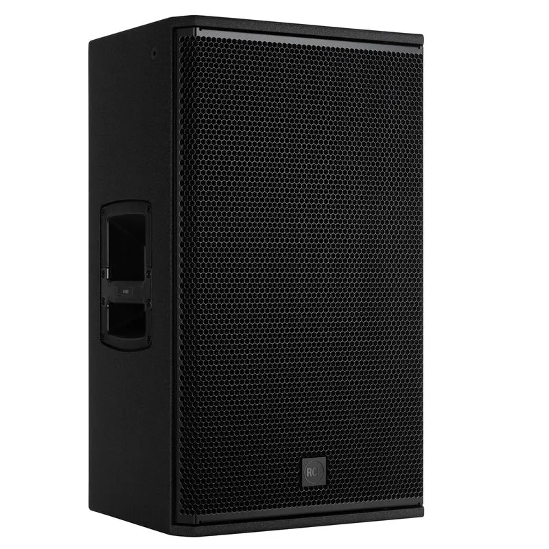 RCF NX 910-A Cassa Speaker Diffusore Attivo da 10" da 2100w e 130db SPL, Nero
