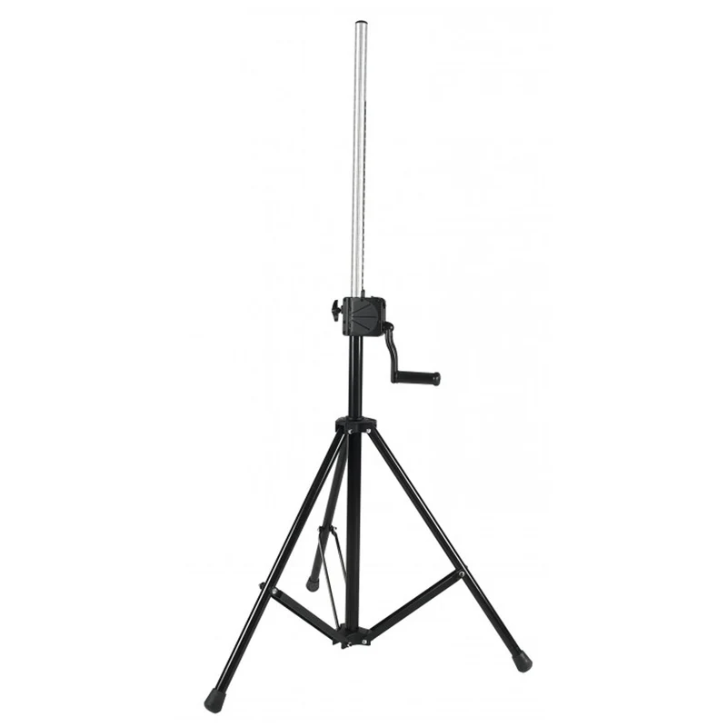 Proel DHSS20 Stativo professionale regolabile x diffusori acustici sistemi luce