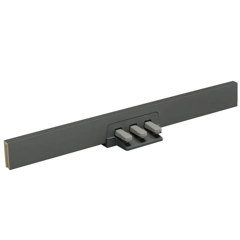 Yamaha LP-5A Tre pedali funzione sustain e soft control x pianoforte P-145/P-145BT Nero
