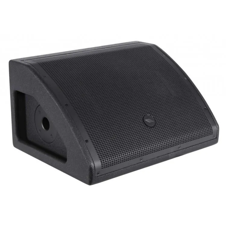 Proel WD10AV2 Monitor da palco attivo a due vie coassiale, Nero