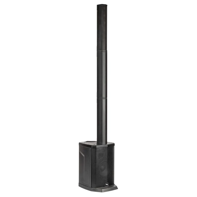 Proel SESSION1FREE Sistema audio colonna a batteria 400W e MP3 USB SD BLUETOOTH
