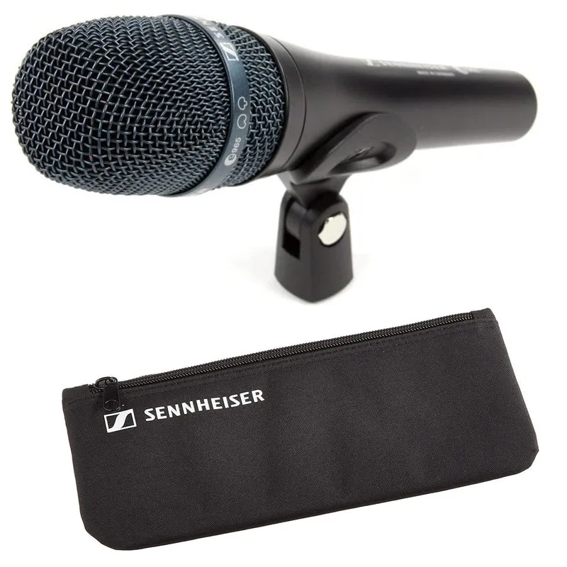 Sennheiser E965 Microfono cablato professionale a condensatore per voce e palco