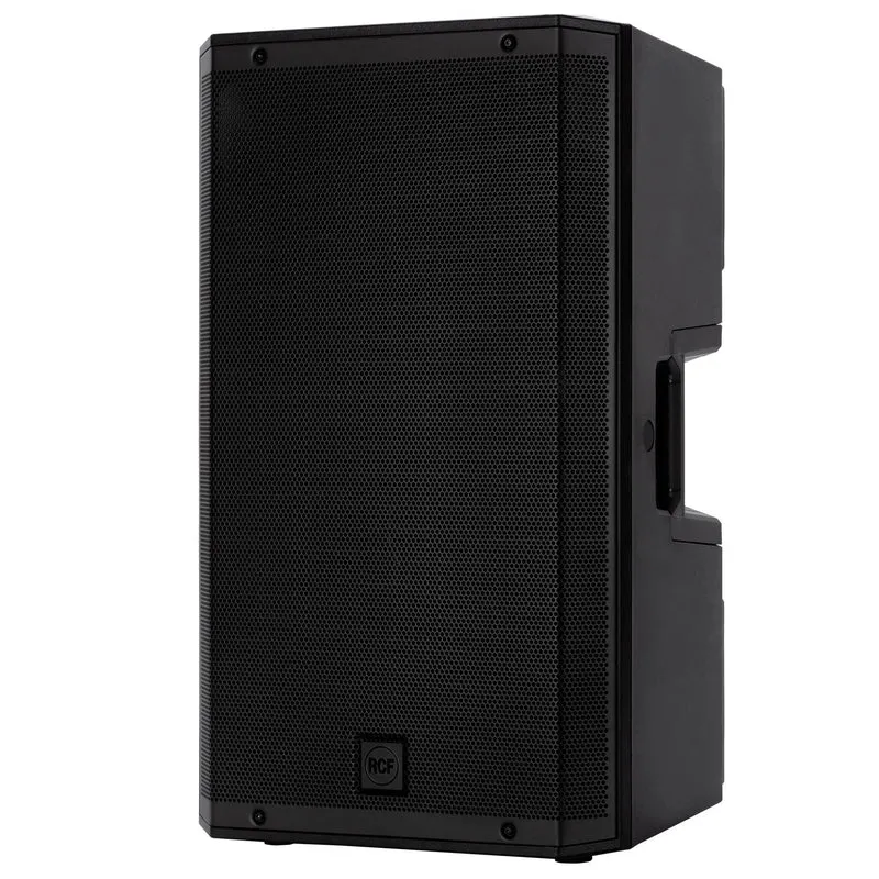 RCF ART 915-A Cassa Speaker Diffusore Attivo da 15" da 2100w e 131db SPL, Nero