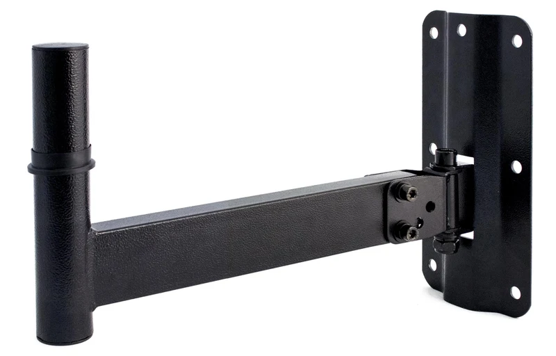 Proel KP560 Robusto supporto in acciaio tubolare a parete per casse acustiche