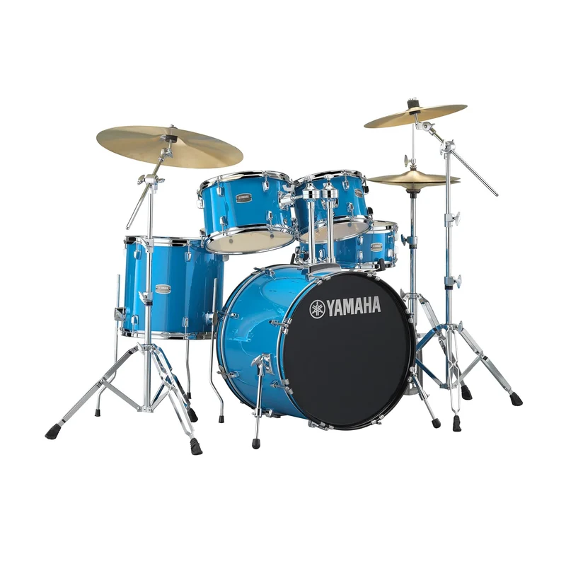 Yamaha RDP0F5 SKB Set Sky Blue Rydeen Acoustic Drum Batteria entry lev Cassa 20"