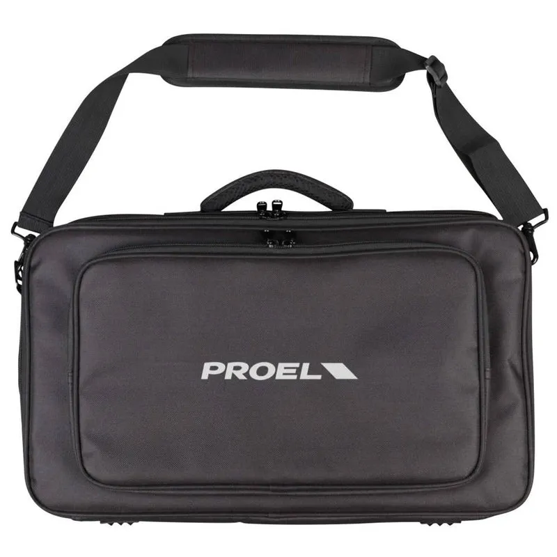 Proel BAGPLAYMIX10 Borsa trasporto mixer x modello PLAYMIX10 maniglia trasporto