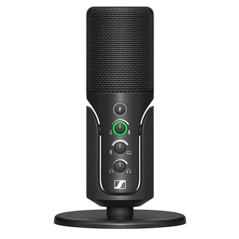 Sennheiser PROFILE Microfono USB condensatore cardioide x podcasting streaming