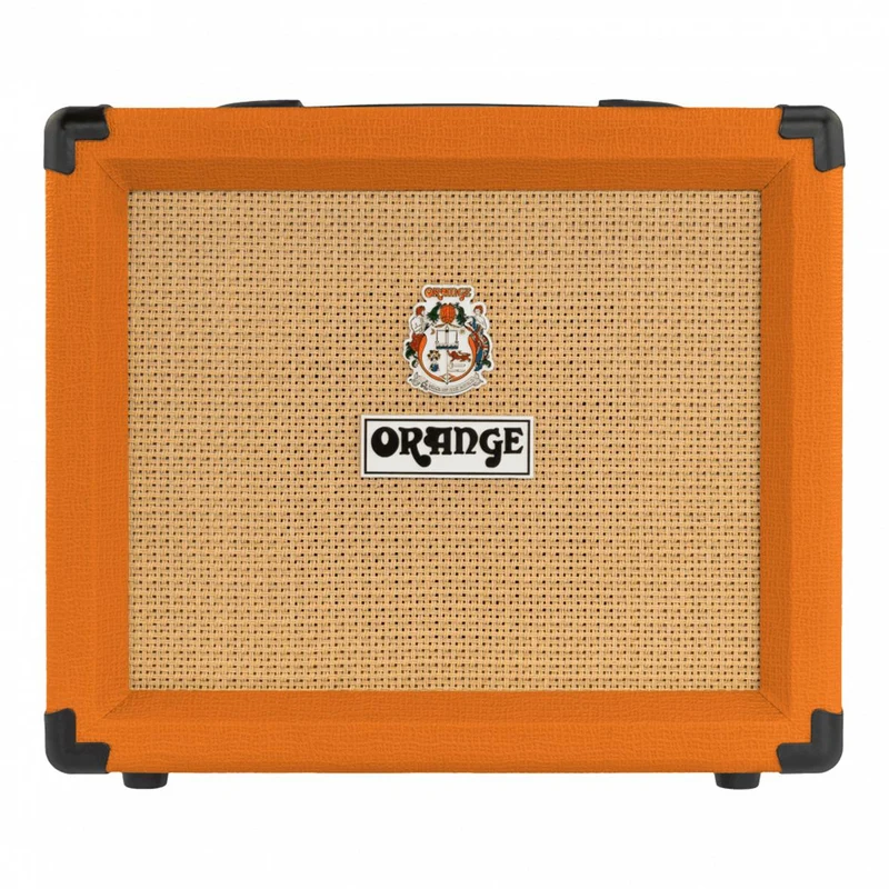 Orange Crush 20RT Amplificatore x chitarra High Gain, EQ 3-bande, Riverbero