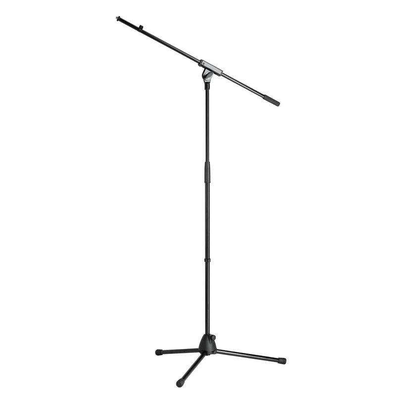 Konig & Meyer 27105-300-55 Asta microfonica a giraffa in plastica rinforzata