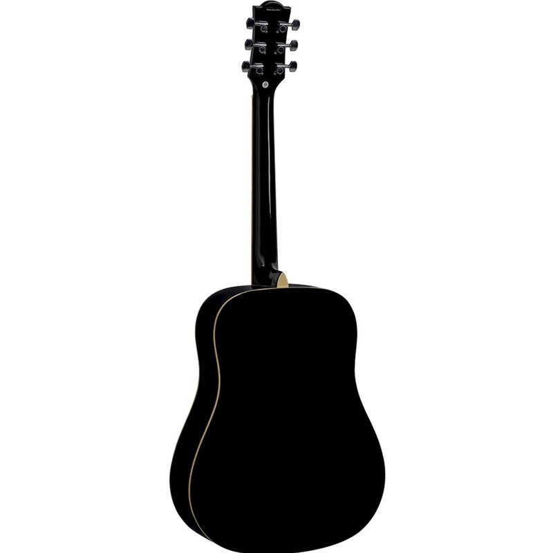 Eko Ranger 6 Red Sunburst Chitarra Acustica Entry Level, Colore Sunburst Rosso