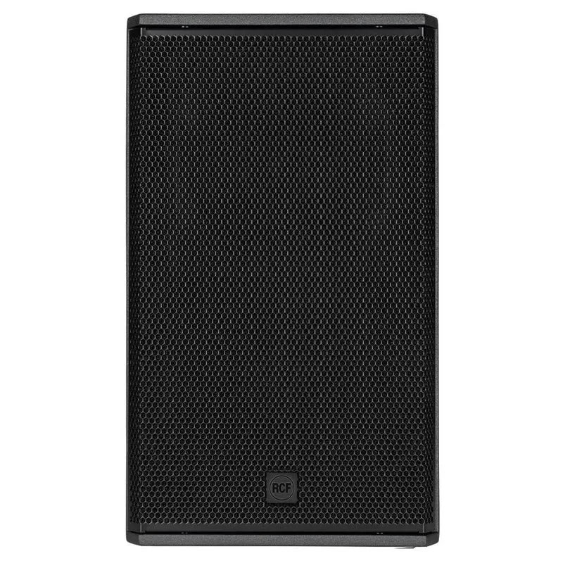 RCF NX 945-A Cassa Speaker Diffusore Attivo da 15" da 2100w e 135db SPL, Nero