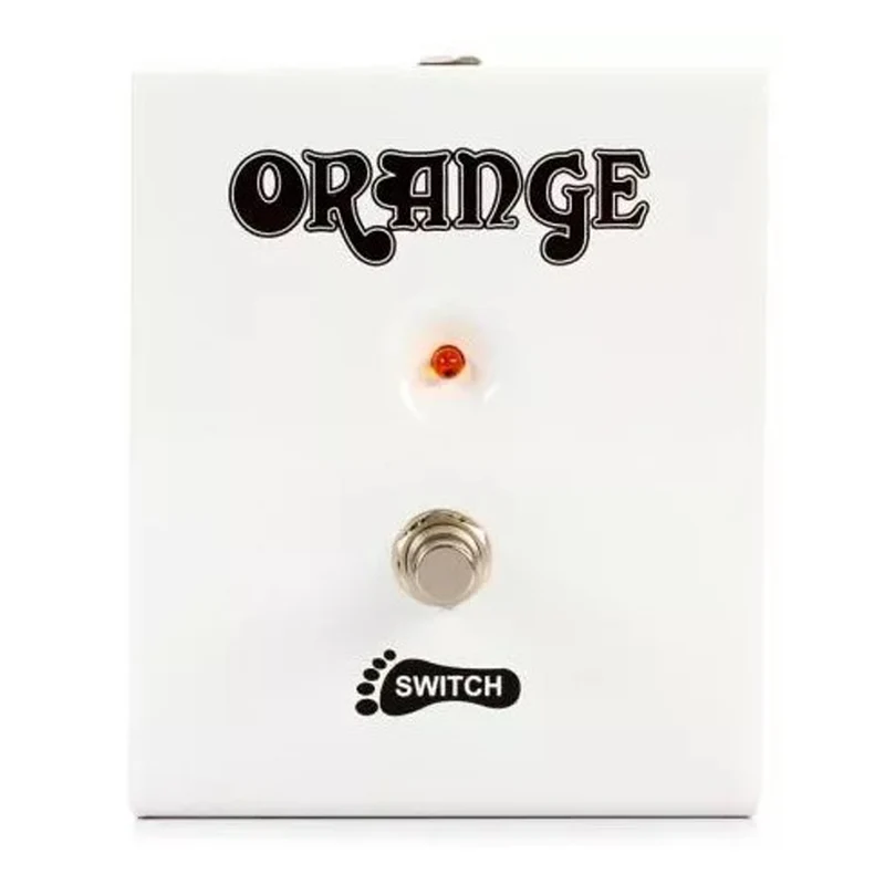 Orange FS-1 Footswitch Pedale ad 1 interruttore compatibile con modelli Orange