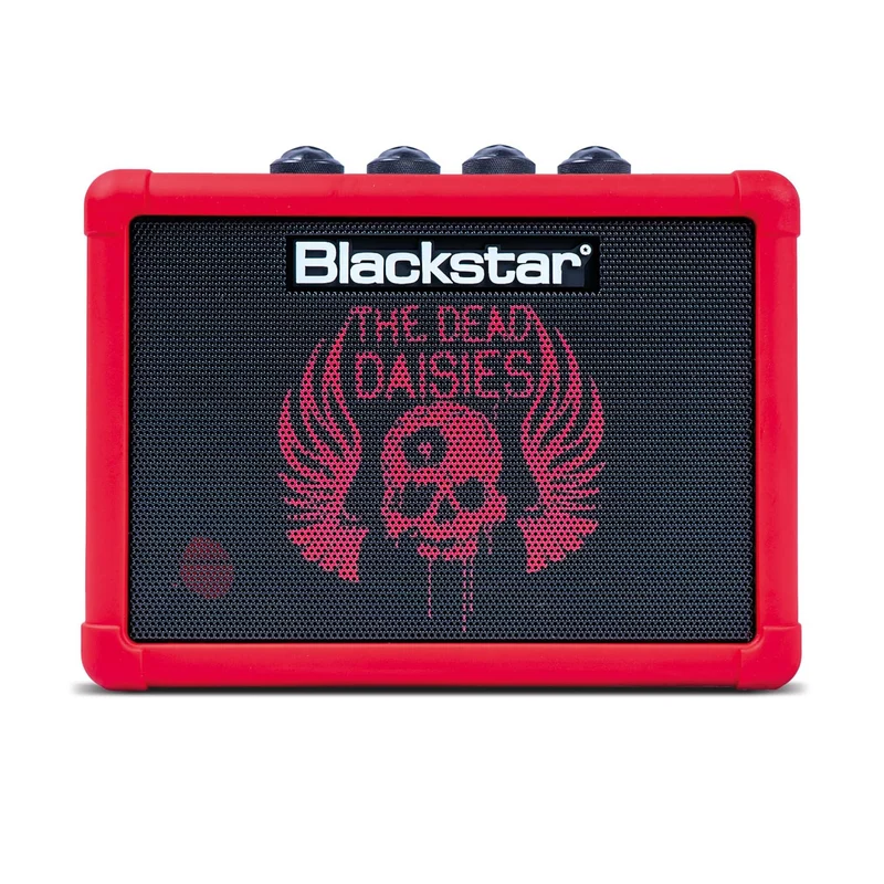 Blackstar FLY3 Dead Daisies Edition Bluetooth Mini AMP a batterie x chitarra 3W