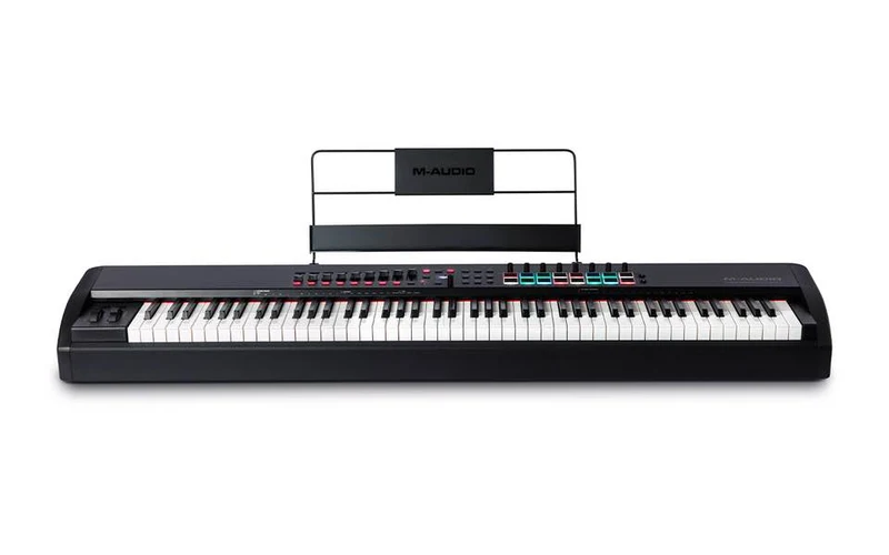 M-Audio HAMMER 88 PRO Tastiera Controller MIDI USB 88 Tasti Pesati Product. Kit