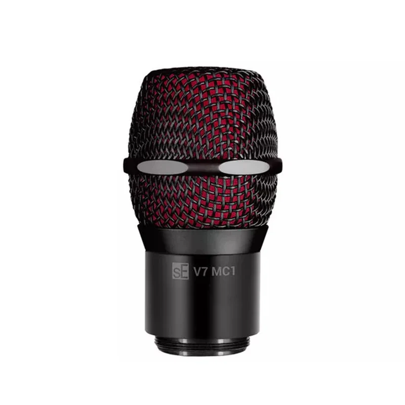 sE Electronics V7 MC1 BLACK Capsula dinamica supercardioide ricambio x Mic Shure