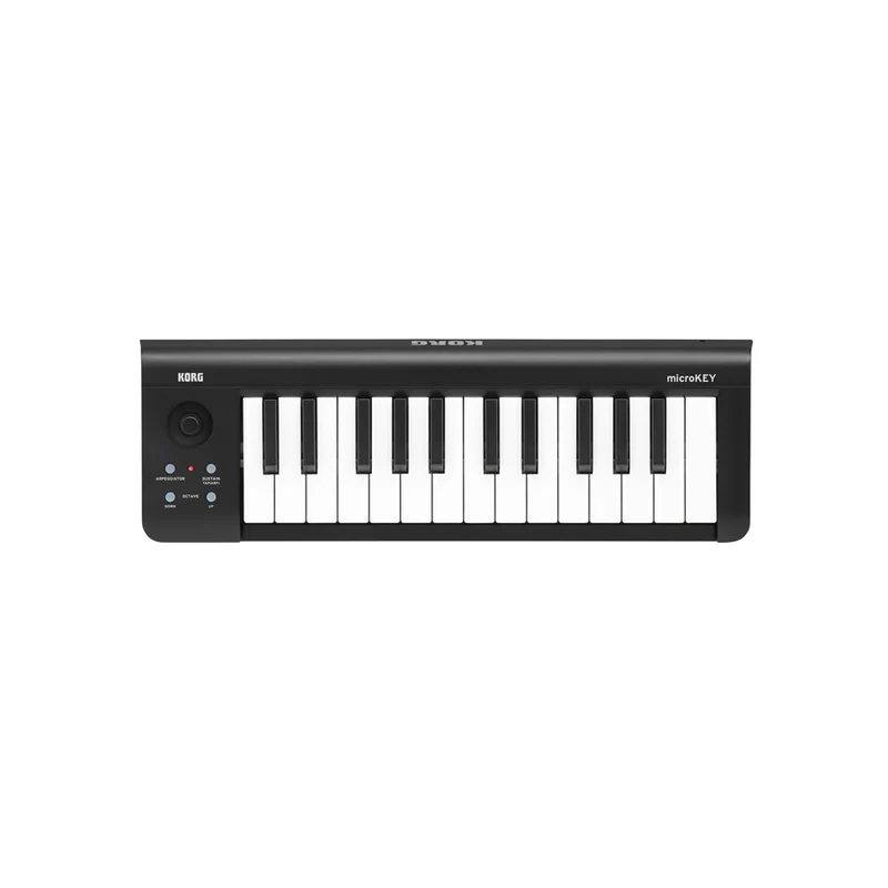 Korg MICROKEY-25 Keyboard tastiera controller compatta USB MIDI a 25 note