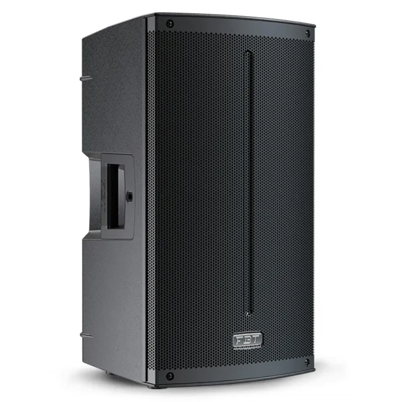 FBT X Lite 110A Cassa Diffusore Attivo Profess. 10" 1500W con Bluetooth, Nero