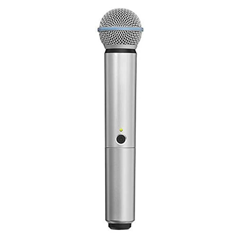 Shure WA713-SIL Cover Silver per Microfono Palmare Shure SM58, BETA58A