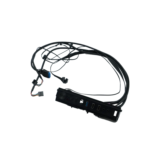 Repuesto - Conector frontal Surtur Black