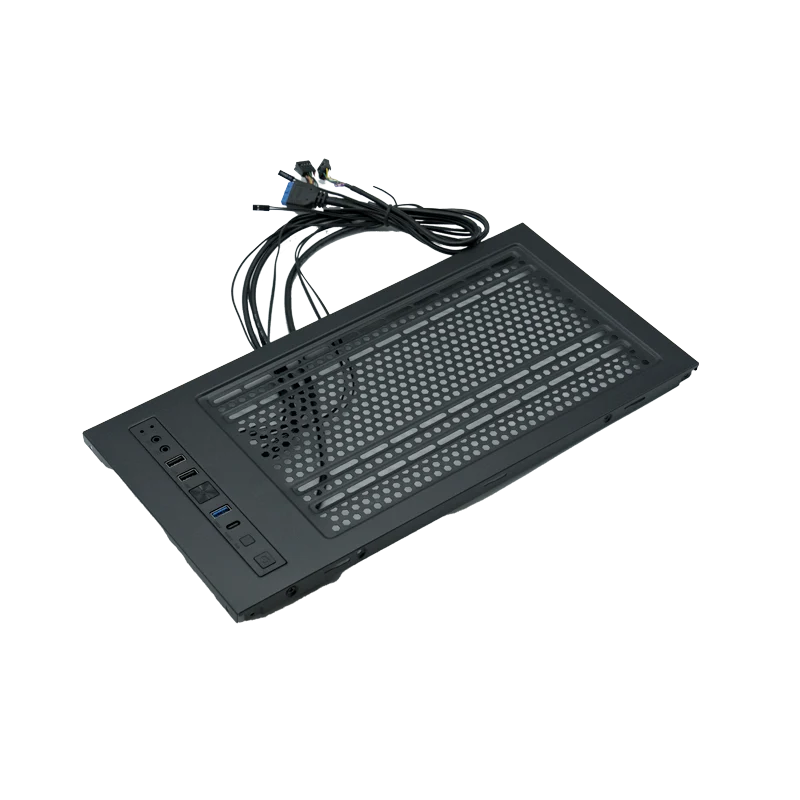 Repuesto - Panel Superior Draco Black V2.5